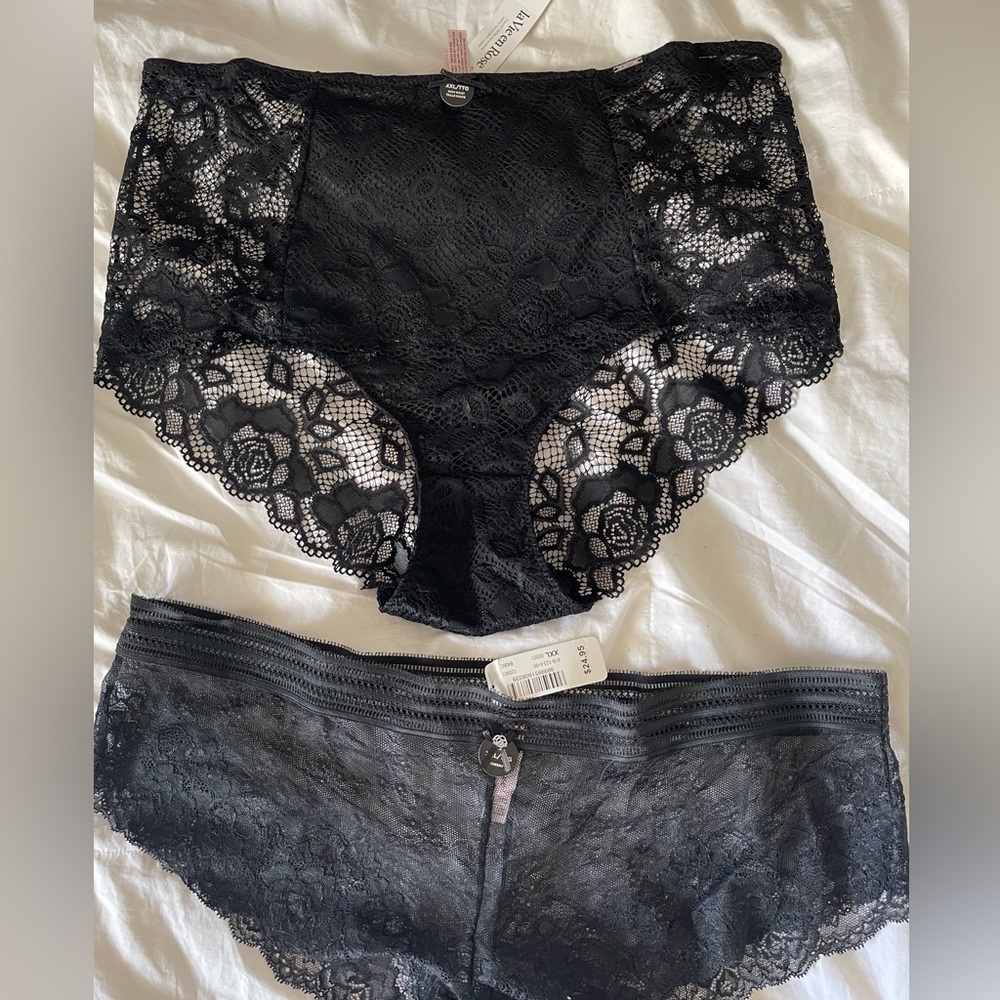 La Senza lace underwear (2)